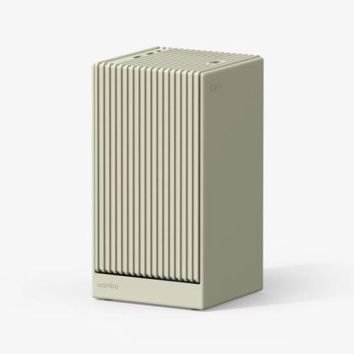 Wanbo Projektor Cube 2 Pro Android 11, 500 ANSI, Gimbal, Grøn EU