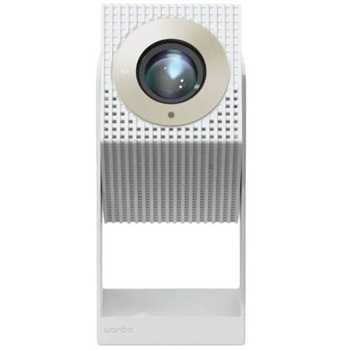 Wanbo Projektor Cube 2 Pro Android 11, 500 ANSI, Gimbal, Hvid EU