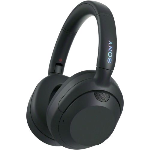 Sony WHULT900 ULT WEAR Bluetooth trådløse in-ear hovedtelefoner, BT 5.0, TWS, støjreduktion, sort EU