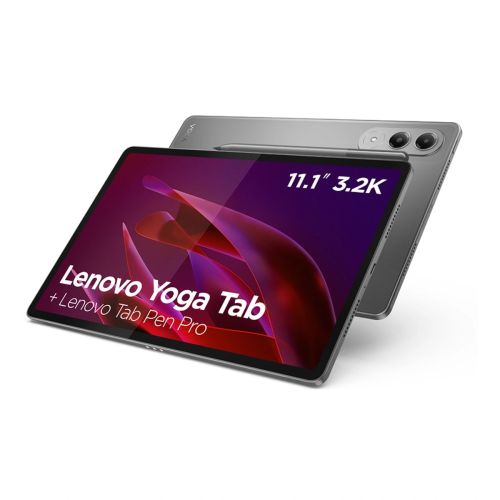 Lenovo Tab Yoga ZAG60036GR 11' Wi-Fi 12GB RAM 256GB med Pen, Grå EU