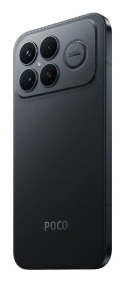 POCO F8 Ultra 17,5 cm (6.9") Dual SIM 5G USB Type-C 16 GB 512 GB 6500 mAh Sort