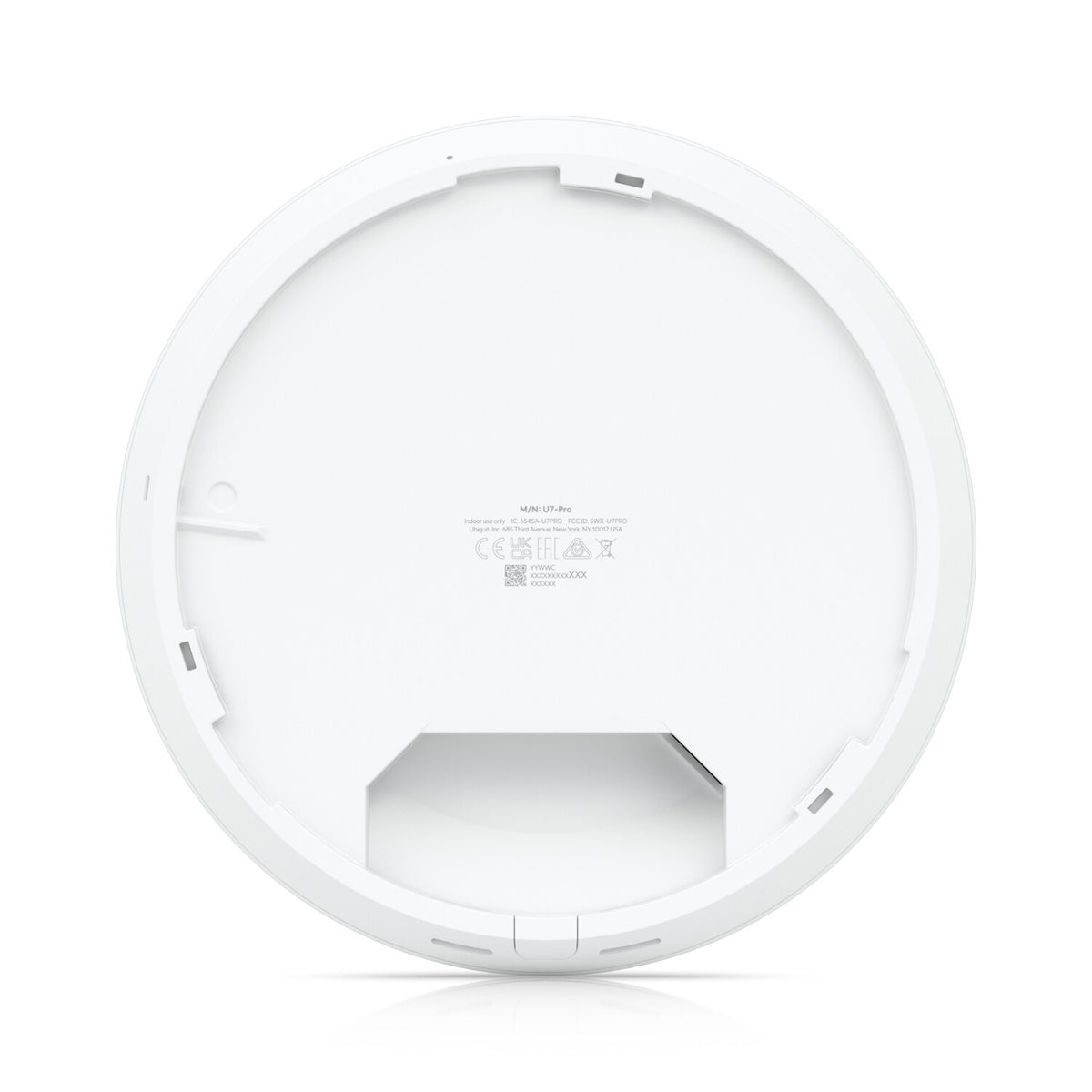 Ubiquiti U7 Pro 5800 Mbit/s Hvid Strøm over Ethernet (PoE)