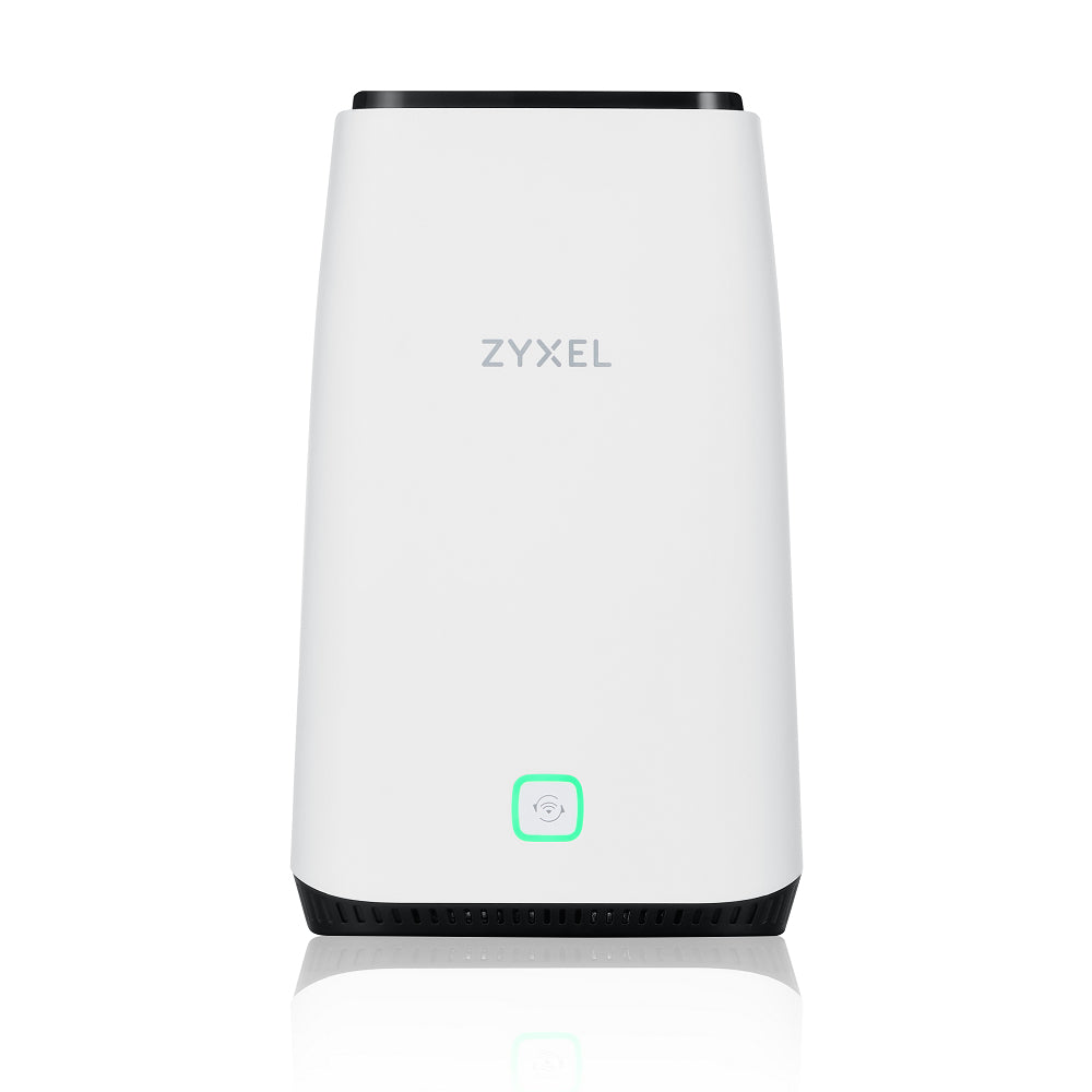 Zyxel Nebula FWA510 5G NR Wifi Router Hvid