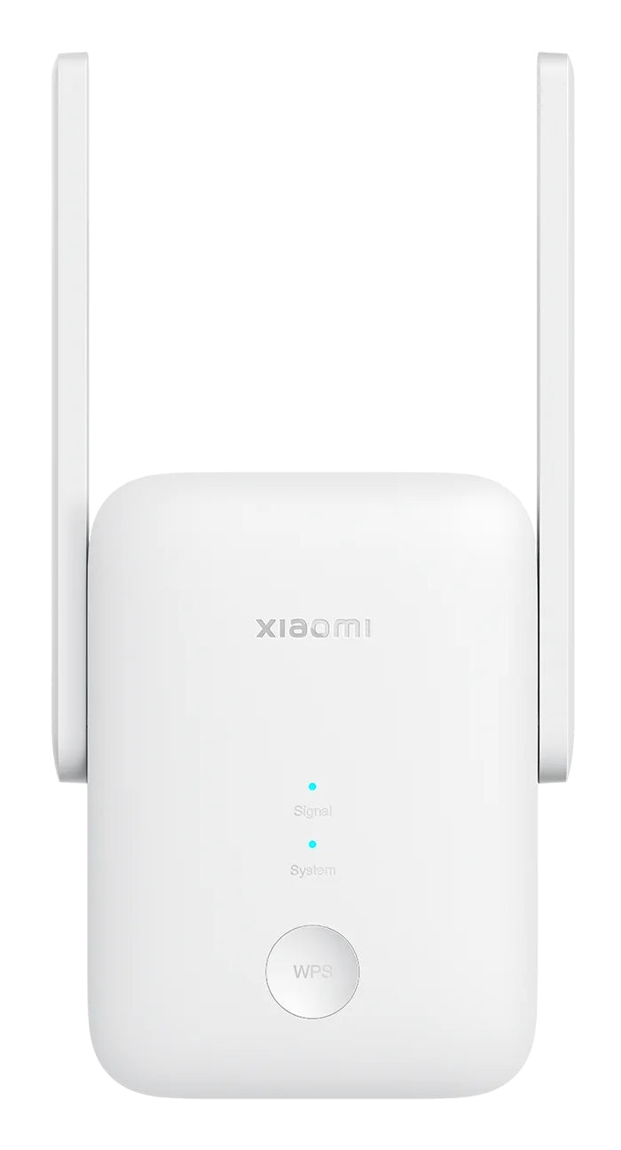 Xiaomi Wi-Fi Range Extender AX1500 Netværksgentager Hvid 10, 100, 1000 Mbit/s