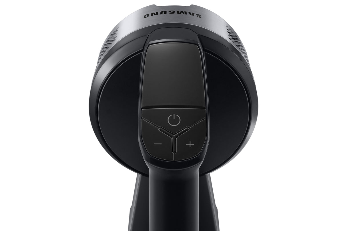 Samsung VS15A60AGR5 Stick vakuum Batteri Dry Poseløs 0,8 L 410 W Sort, Sølv