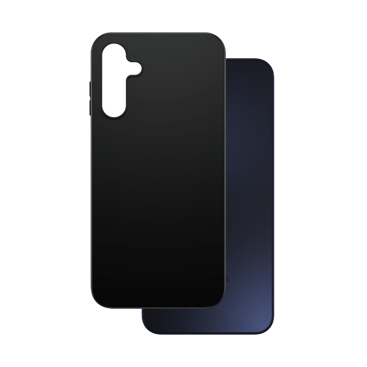PanzerGlass SAFE. by ® TPU Case Samsung Galaxy A15 | A15 5G | Sort