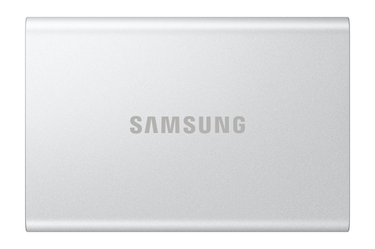 Samsung MU-PD4T0G/WW ekstern solid state driver 4 TB USB Type-C 3.2 Gen 2 (3.1 Gen 2) Sølv