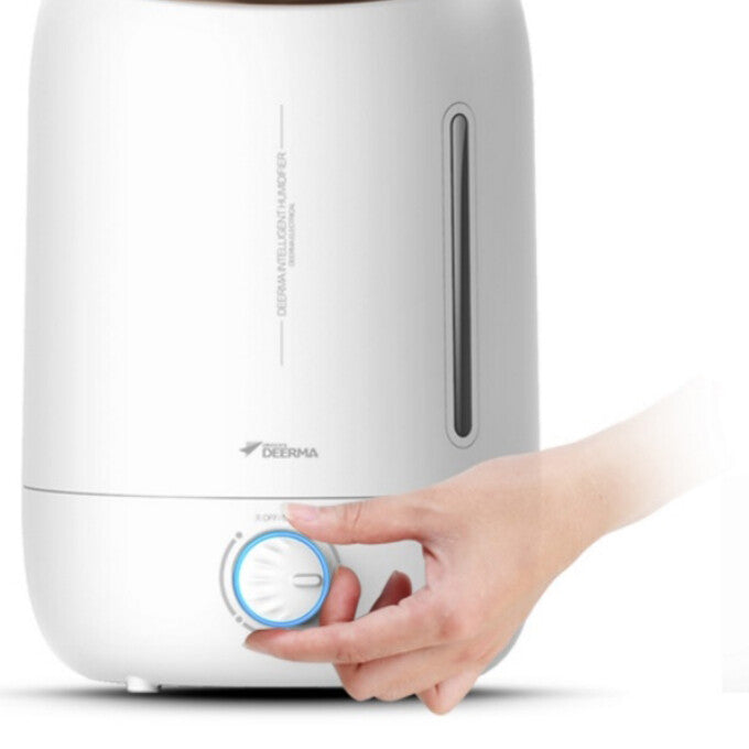 Deerma F500 luftfugter Ultralyd 5 L Hvid 25 W