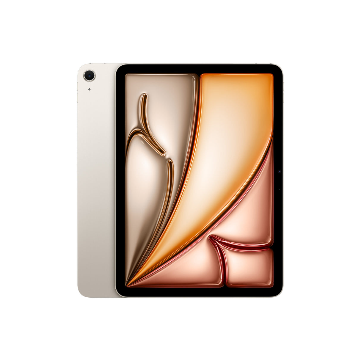 Apple iPad Air Apple M 256 GB 27,9 cm (11") 12 GB Wi-Fi 7 (802.11be) iPadOS 26 Beige