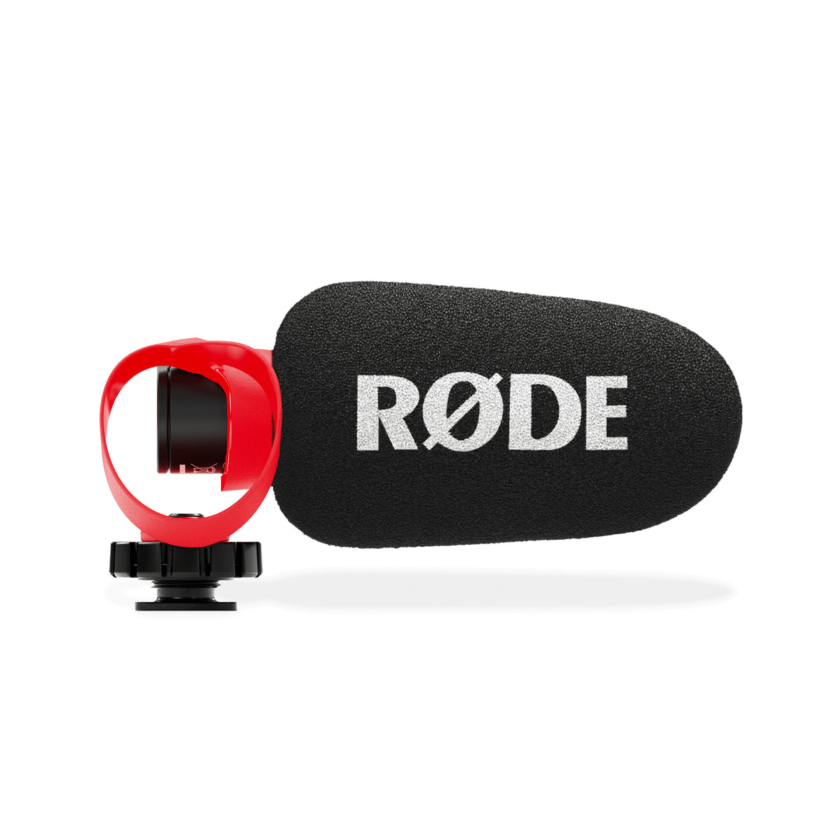 RØDE VideoMicro II Sort Mikrofon til digitalkamera