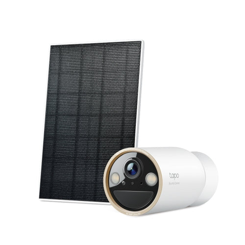 TP-Link Tapo C460 KIT Kugle (form) IP-sikkerhedskamera Udendørs 3840 x 2160 pixel Væg