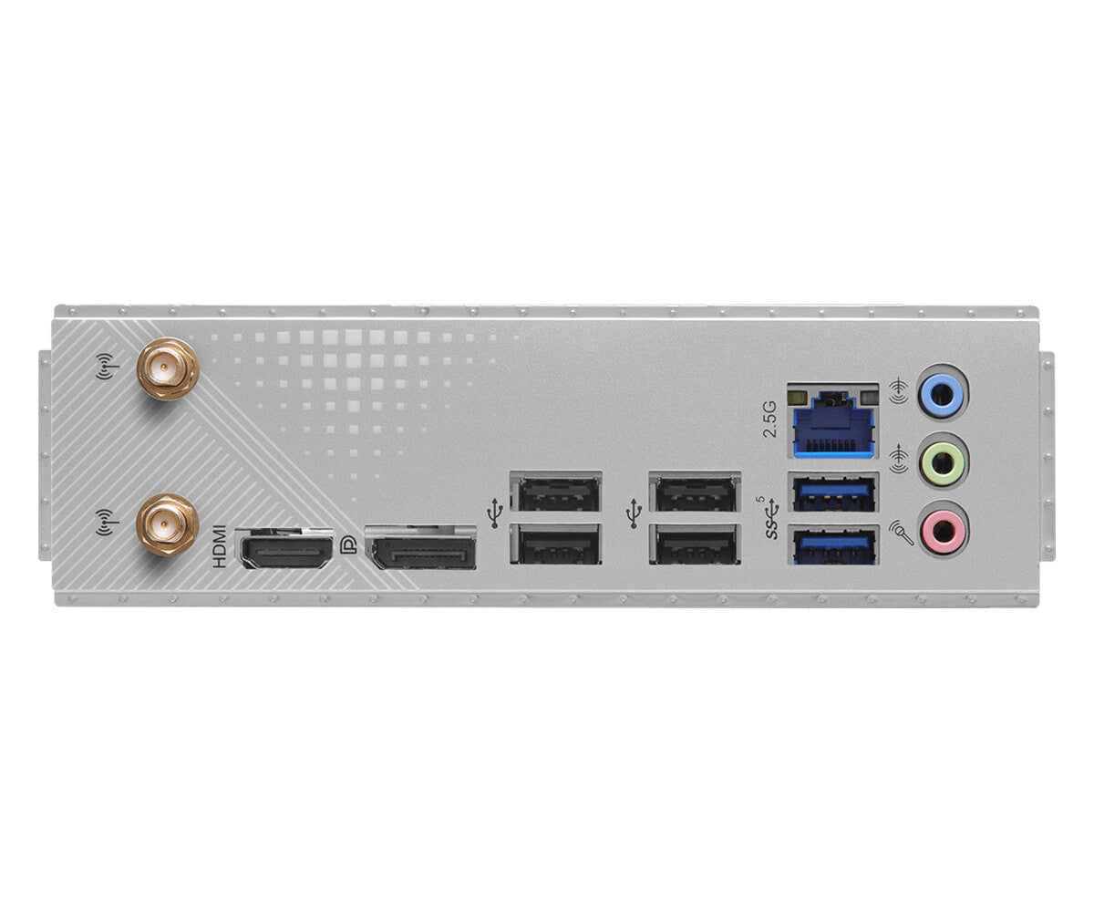ASRock H810M-X GEN5 WIFI 1851 mATX HDMI/DP DD