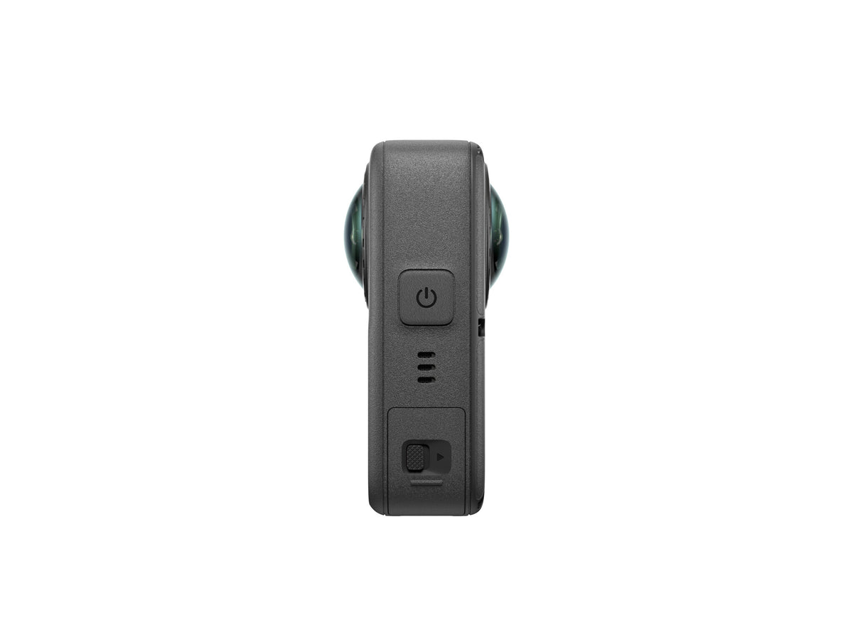 DJI Osmo 360 II Standard Combo action sports camera 8K Ultra HD CMOS 25.4 / 1.1 mm (1 / 1.1") Wi-Fi 183 g
