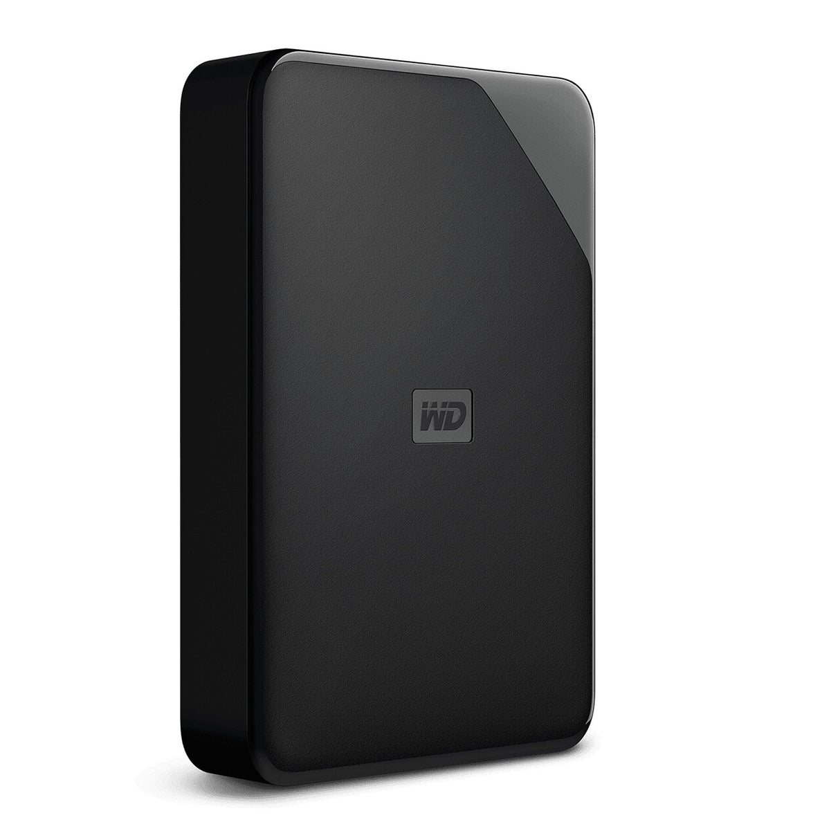 Western Digital Elements SE ekstern harddisk 5 TB USB Type-A 3.2 Gen 1 (3.1 Gen 1) Sort