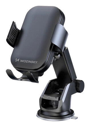 Wozinsky WUMID Telefon, Mobiltelefon/Smartphone Sort