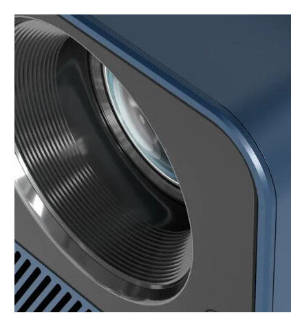 Ultimea Poseidon E40 Standard-kast projektor 1000 ANSI lumens LCD 4K (4096x2400) Grå