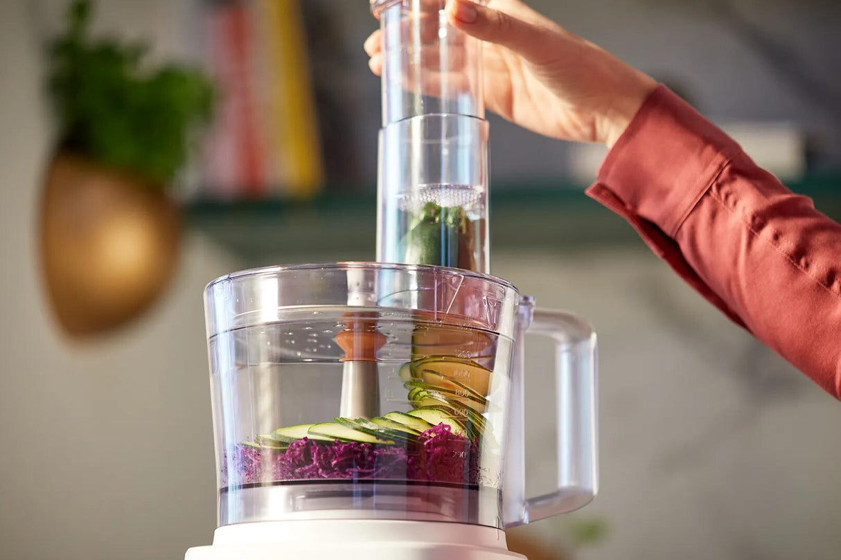 Philips Daily Collection HR7310/00 Kompakt foodprocessor