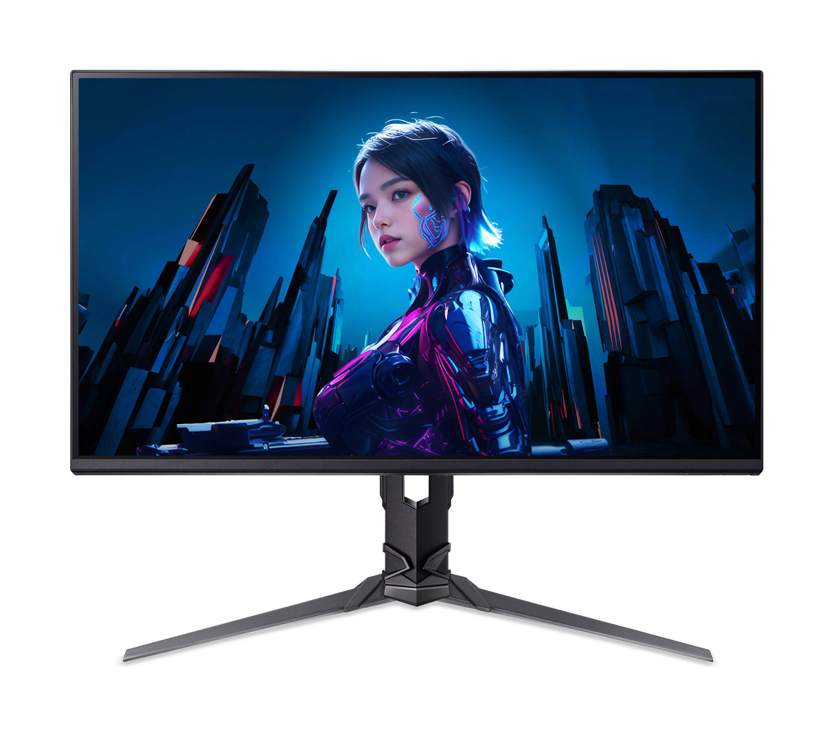 Acer Predator XB253Q F computerskærm 62,2 cm (24.5") 1920 x 1080 pixel Fuld HD LCD Sort