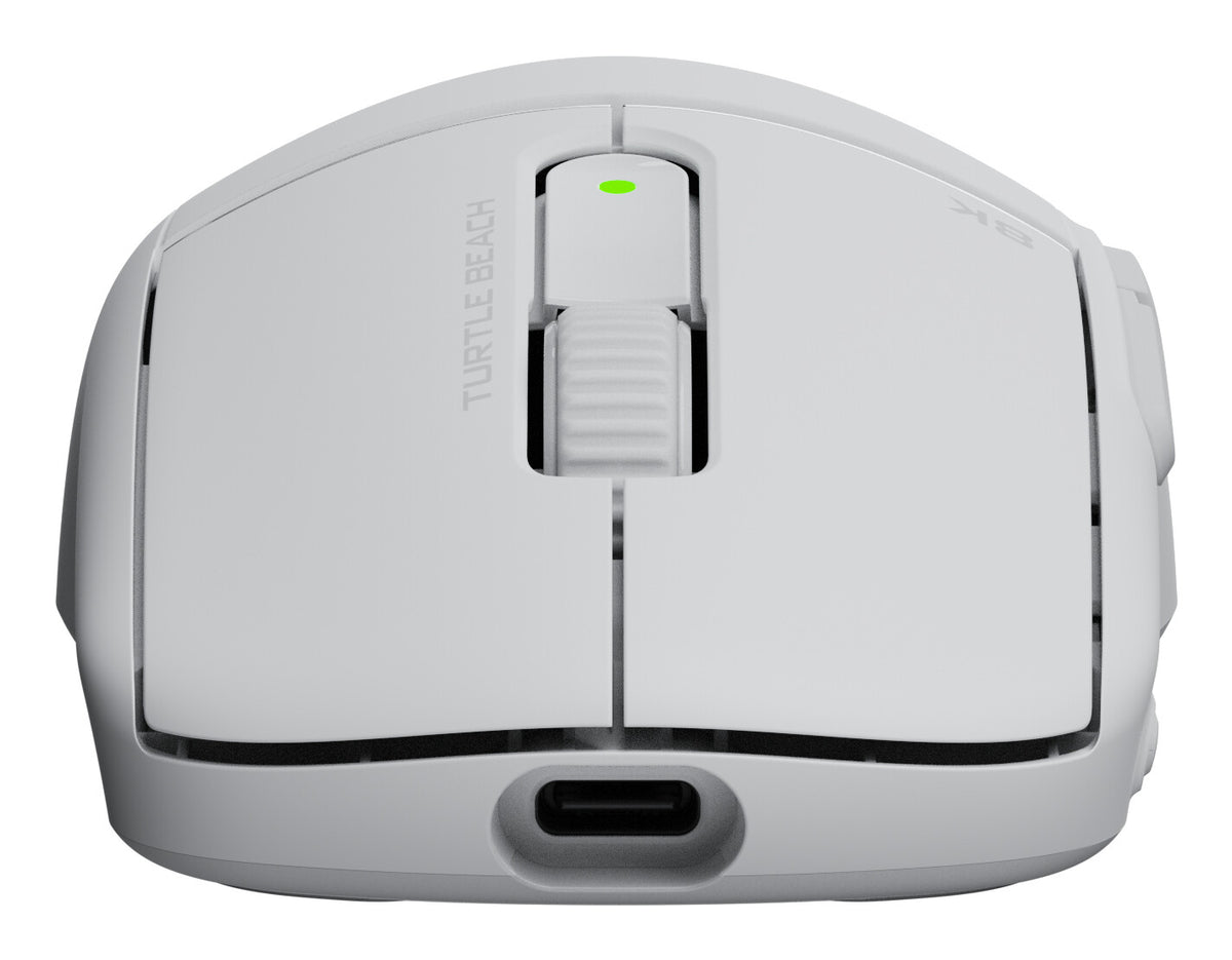 Turtle Beach Burst II Pro mus Spil Ambidextrous RF Wireless + Bluetooth + USB Type-A Optisk 30000 dpi