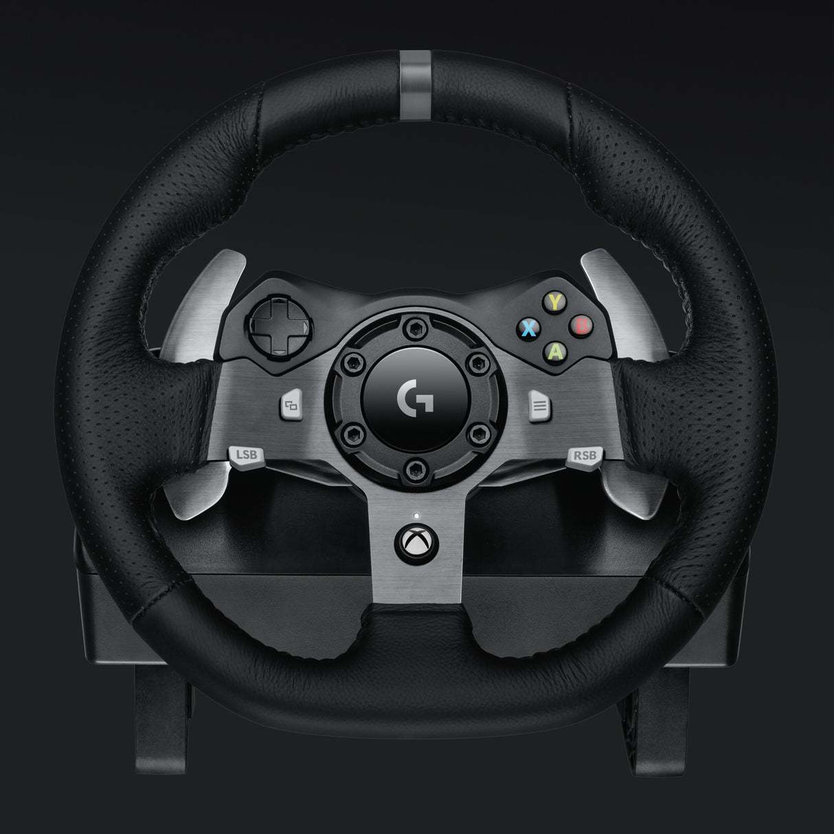 Logitech G 941-000123 spil-controller Sort USB Rat + Pedaler Analog/digital PC, Xbox One, Xbox Series S, Xbox Series X