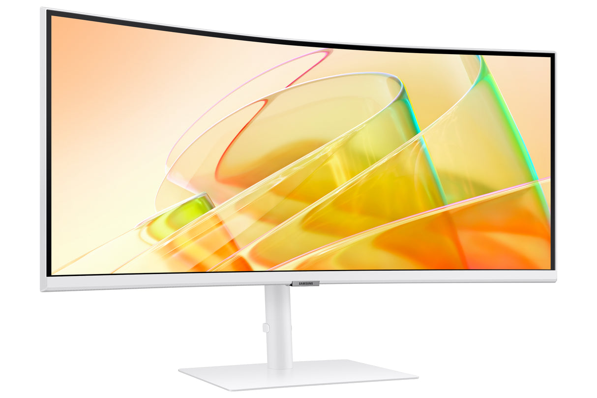 Samsung ViewFinity S6 S34C650TAU 34 VA 3440 x 1440 (UltraWide) Thunderbolt 4 HDMI DisplayPort 100Hz