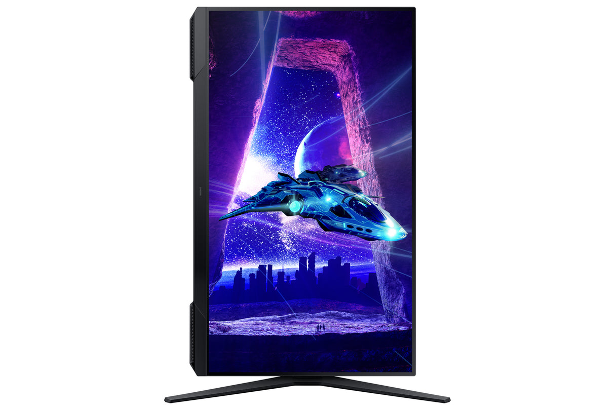 Samsung Odyssey G3 S27DG300EU 27 1920 x 1080 (Full HD) HDMI DisplayPort 180Hz Pivot Skærm