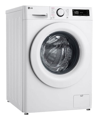 LG Serie 600 P4Y5VYW3W vaskemaskine Front-læsning 9 kg 1360 rpm Hvid