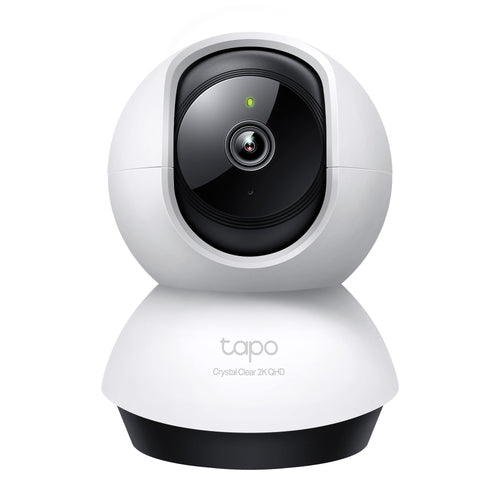 TP-Link Tapo C220 Sfærisk IP-sikkerhedskamera Indendørs 2560 x 1440 pixel Skrivebord