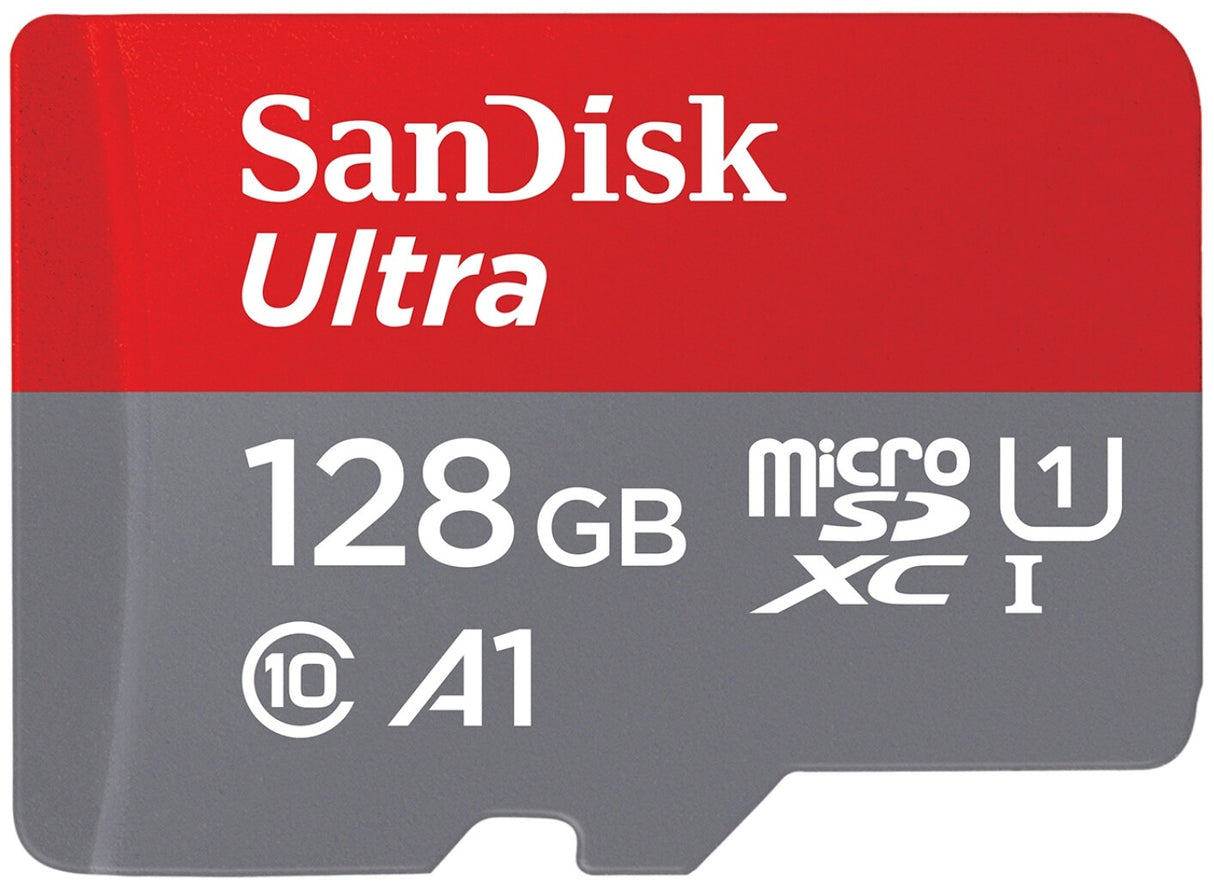 SanDisk Ultra 128 GB MicroSDXC UHS-I Klasse 10