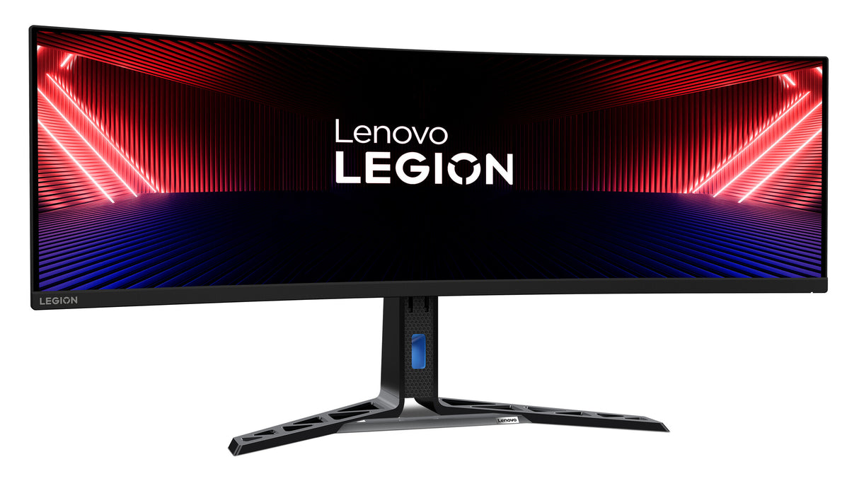 Lenovo Legion R45w-30 computerskærm 113 cm (44.5") 5120 x 1440 pixel Dual WQHD LED Sort