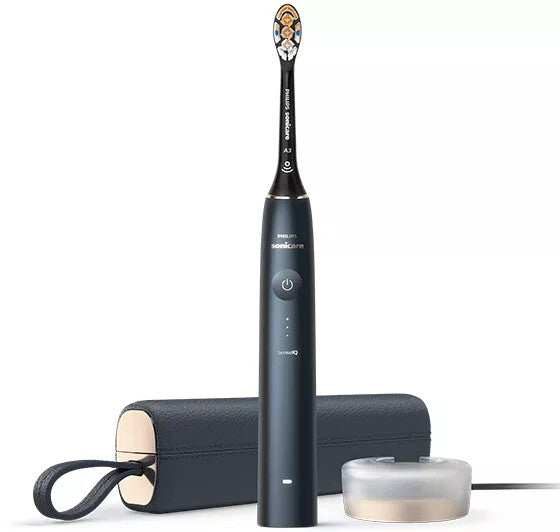 Philips Sonicare DiamondClean Prestige 9900 series DiamondClean Prestige HX9992/12 Genopladelig tandbørste