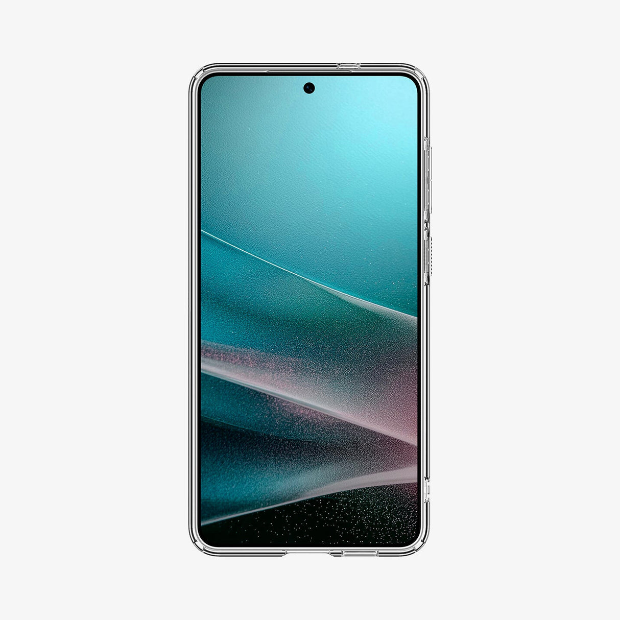 Spigen Liquid Crystal mobiltelefon etui 17 cm (6.7") Cover Transparent