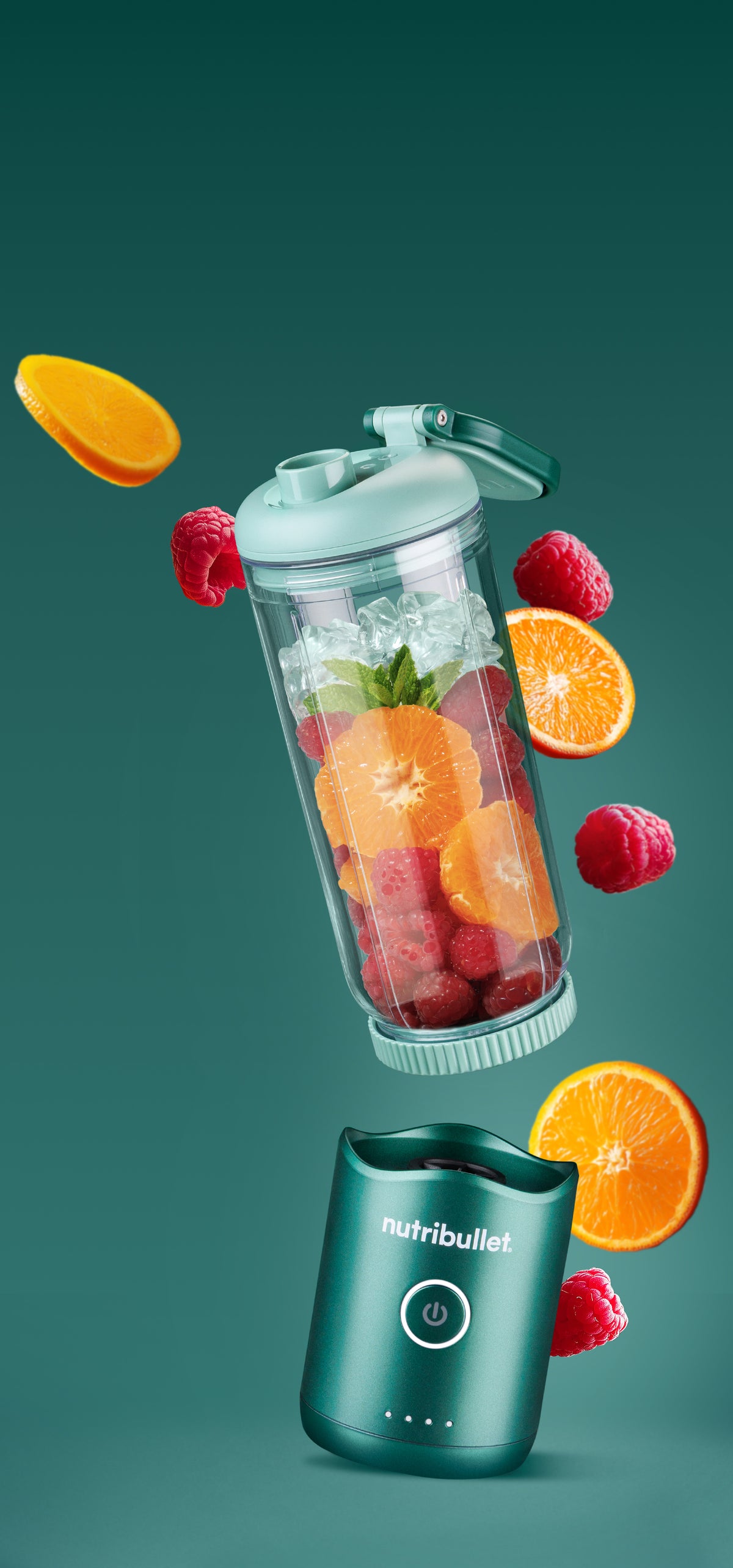 Nutribullet NBP013GR Blender Flex grøn