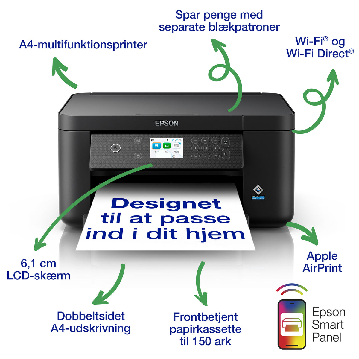 Epson Expression Home XP-5200