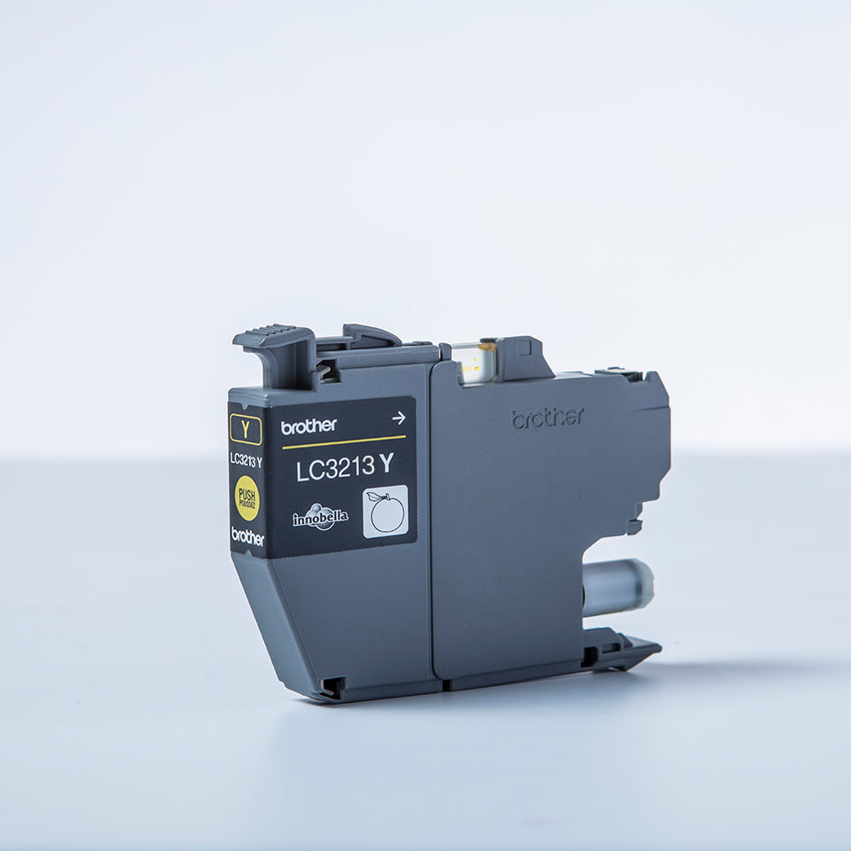 Brother LC3213Y blækpatron 1 stk Original Gul