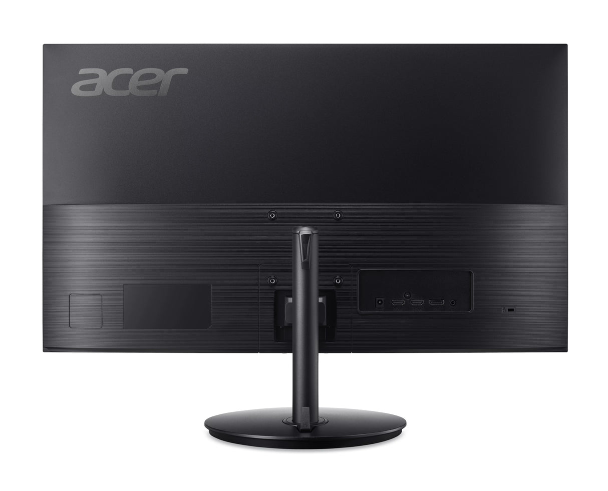Acer Nitro XF0 XF270 X1 computerskærm 68,6 cm (27") 1920 x 1080 pixel Fuld HD LCD Sort