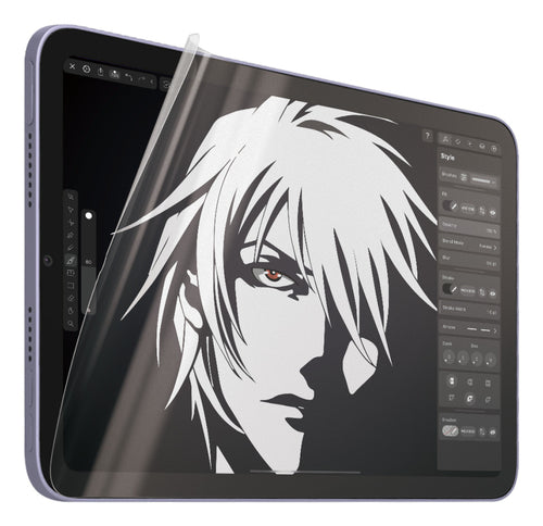 PanzerGlass Screen Protector GraphicPaper iPad Mini 8.3''UWF
