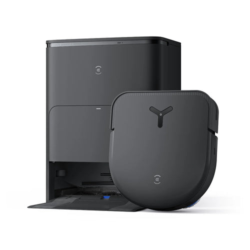Ecovacs Deebot X5 OMNI Støvsuger Robotstyret 0.25liter Sort