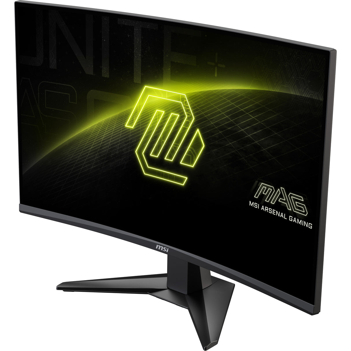 MSI MAG 27C6X 27 1920 x 1080 (Full HD) HDMI DisplayPort 250Hz