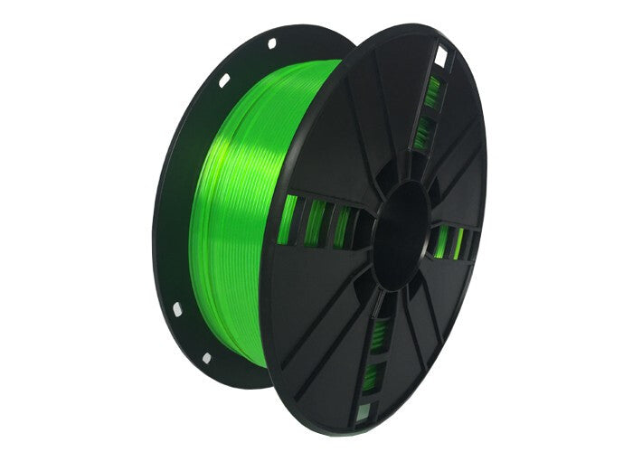 Gembird PETG filament 1.75mm Grøn 3DP-PETG1.75-01-G