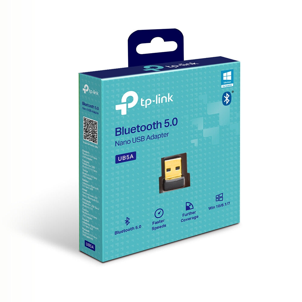 TP-Link UB5A netværkskort Bluetooth
