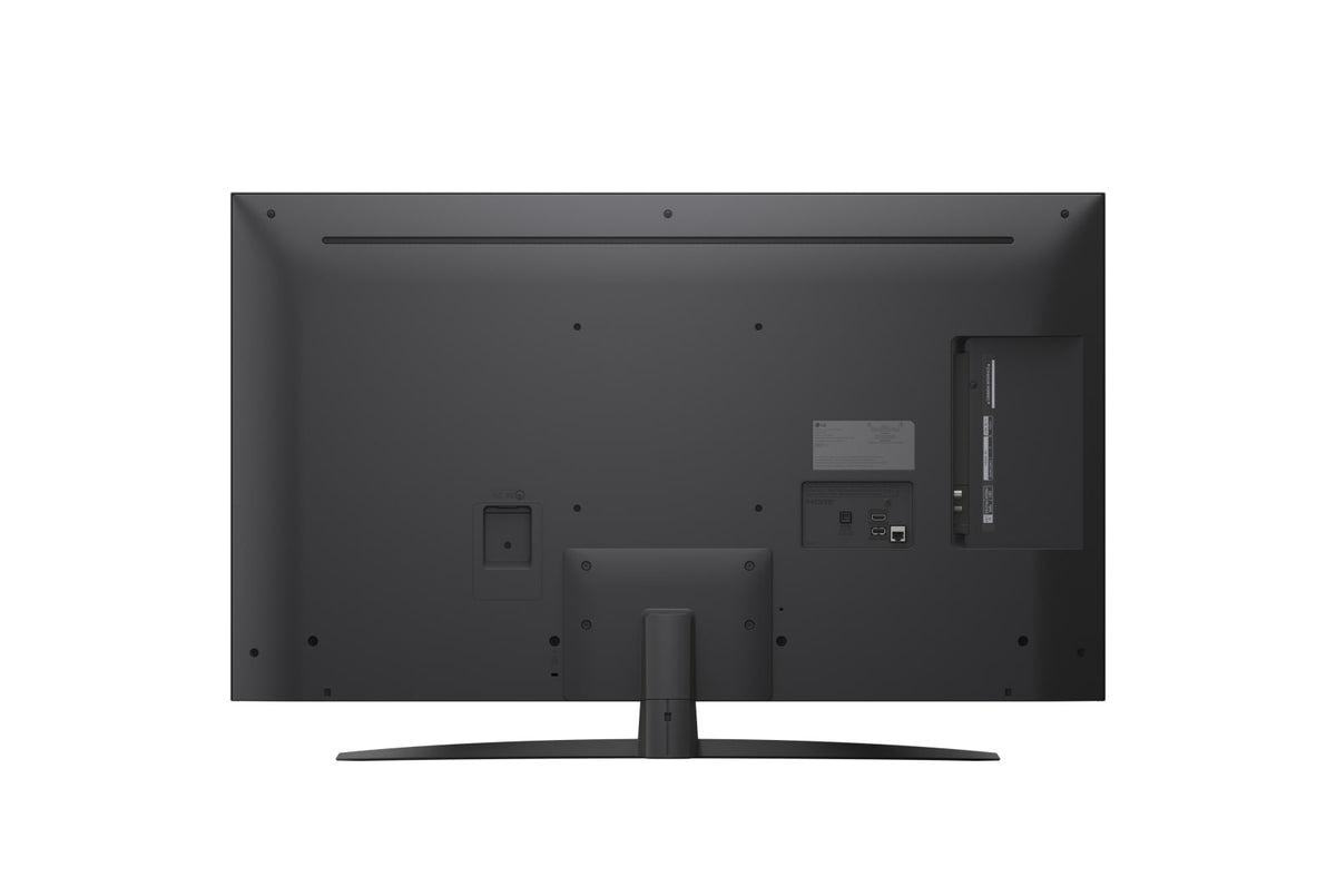 LG Nano81 Series 43NANO81A3A 43 4K UHD (2160p) Smart TV