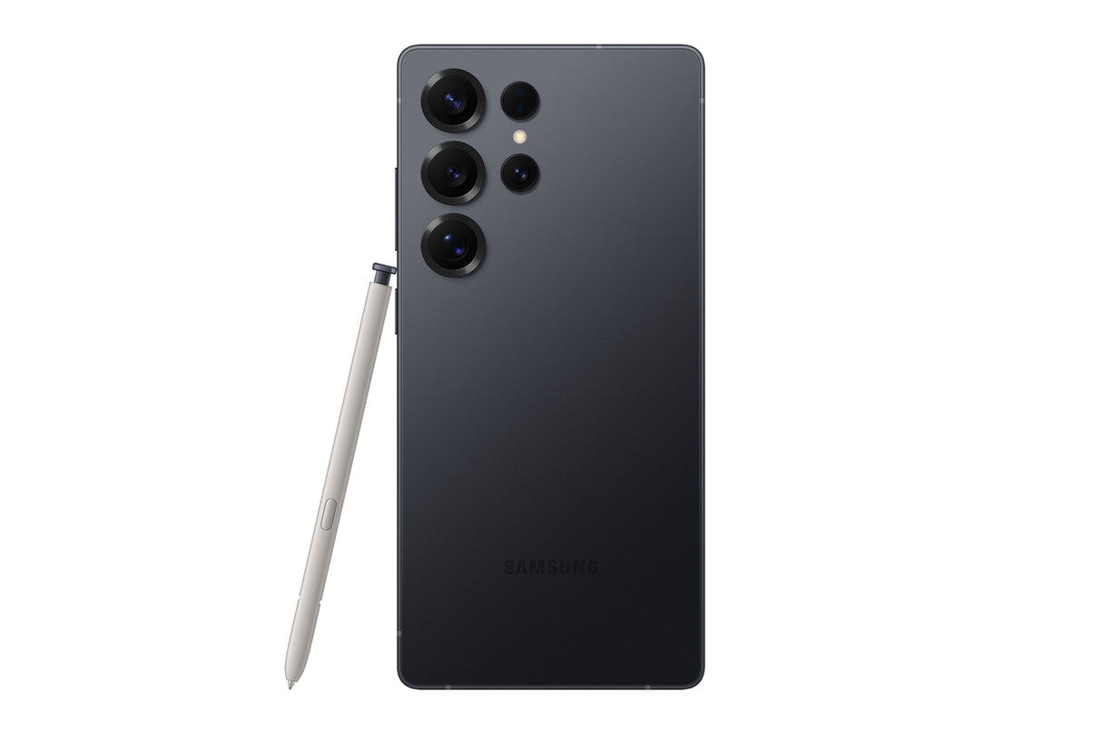 Samsung Galaxy S25 Ultra Dual Sim 12GB RAM 1TB Jet Black EU