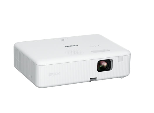 Epson CO-FH01 3000 ANSI lumens 3LCD 1080p (1920x1080) Hvid
