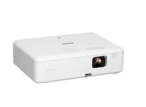 Epson CO-FH01 3000 ANSI lumens 3LCD 1080p (1920x1080) Hvid