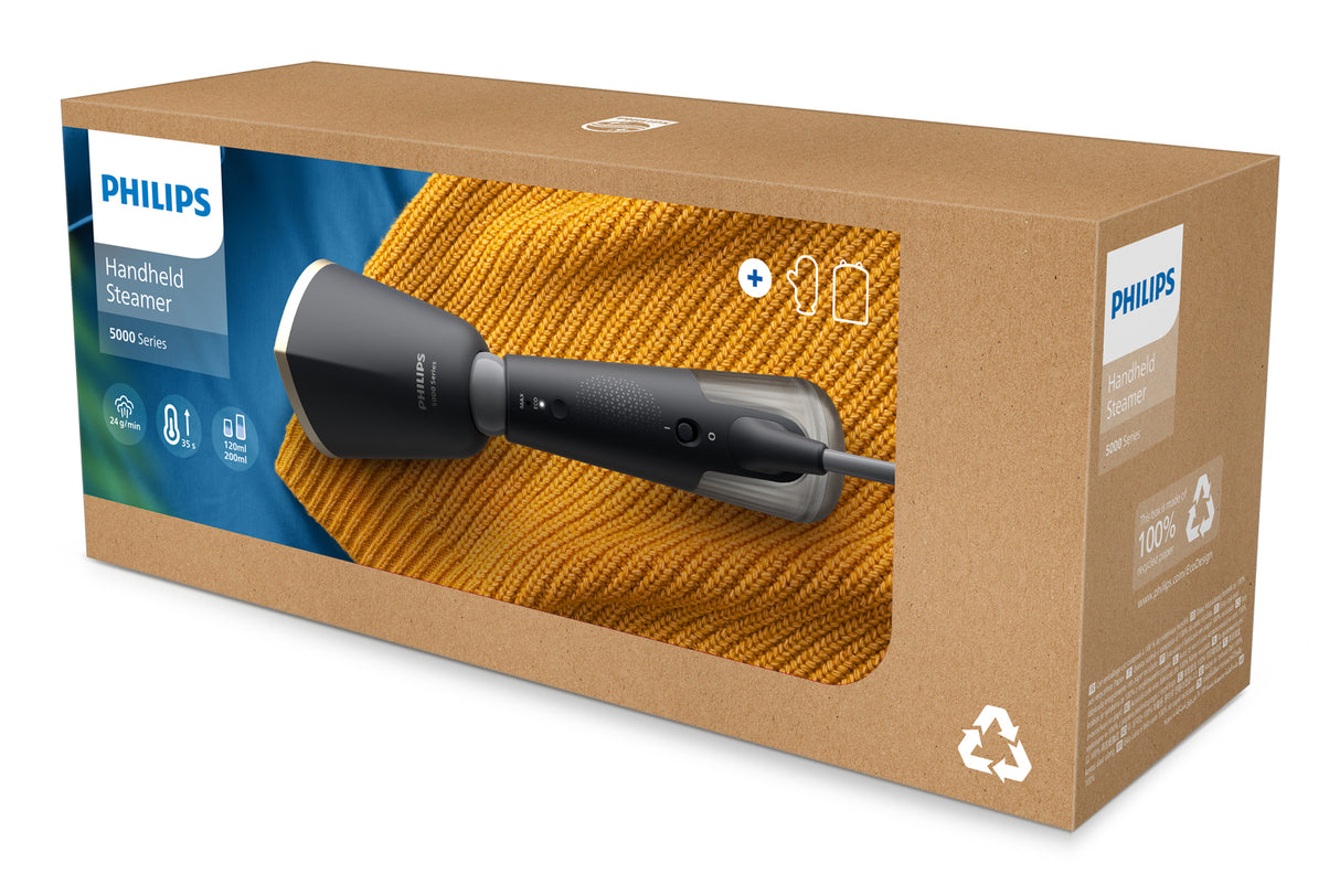 Philips 5000 series Håndholdt damper