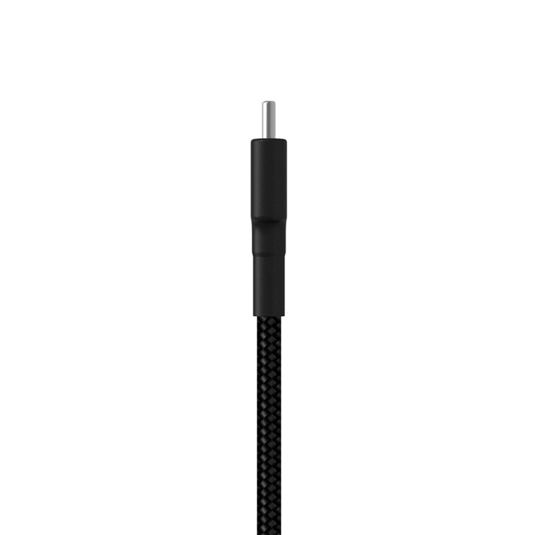 Xiaomi SJV4109GL USB-kabel USB 2.0 1 m USB C USB A 0,48 Gbit/sek. Sort