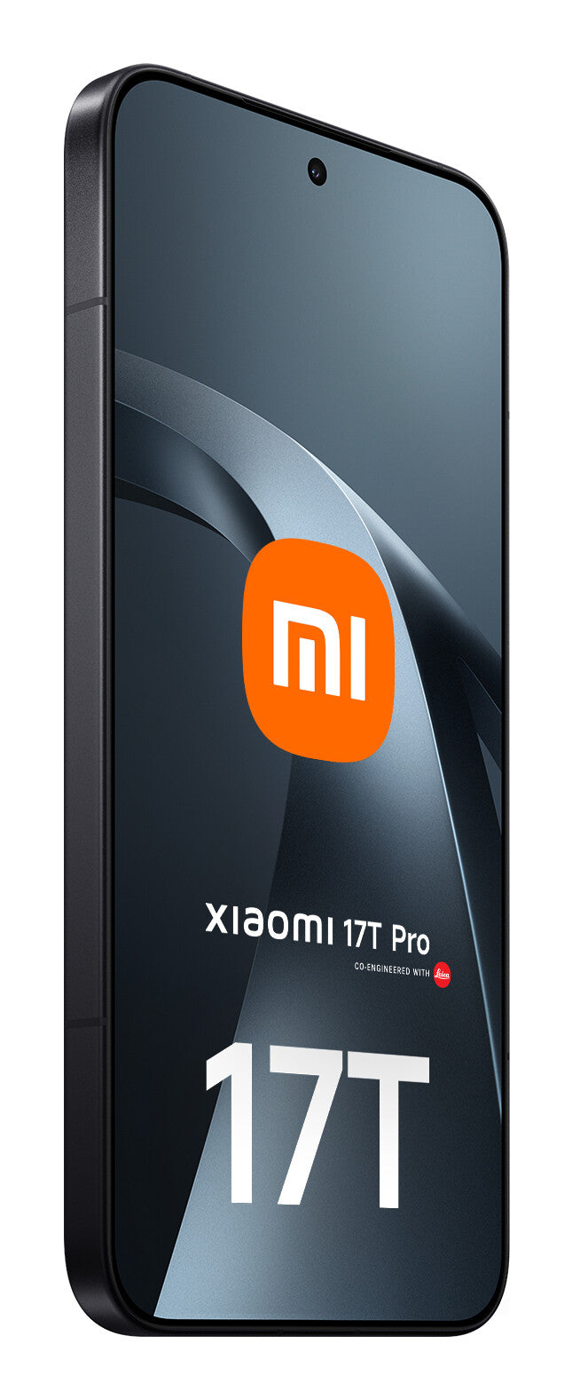 Xiaomi 17T PRO 17,4 cm (6.83") Dual SIM 5G USB Type-C 12 GB 512 GB 7000 mAh Sort