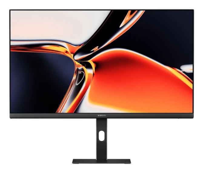 Xiaomi A27Ui computerskærm 68,6 cm (27") 3840 x 2160 pixel Fuld HD LCD Sort