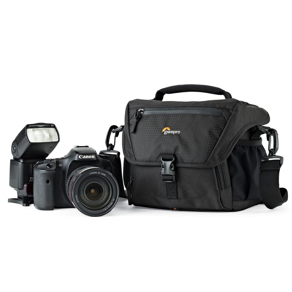 Lowepro Nova 160 AW II Skuldertaske Sort
